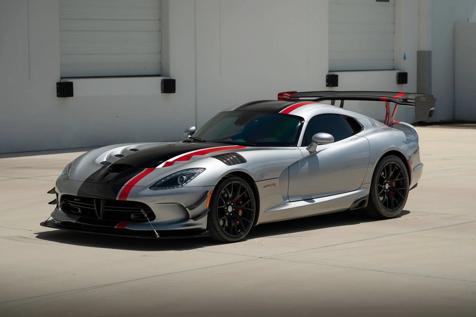 Used 2016 Dodge Viper GTC w/ ACR Package RWD image 9