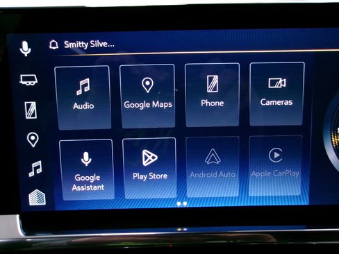 Certified 2026 Chevrolet Silverado 1500 RST w/ Convenience Package II image 4