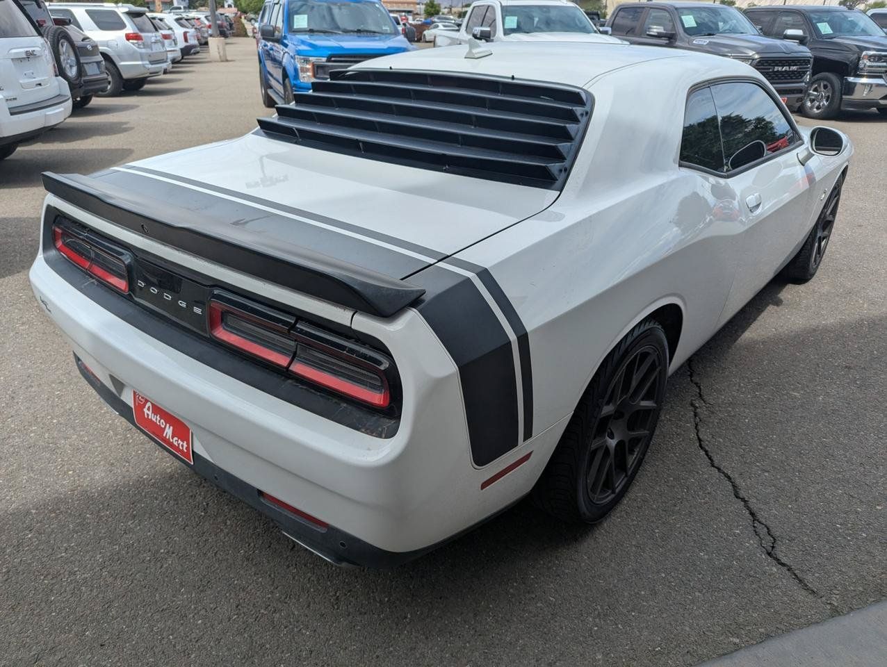 Used 2016 Dodge Challenger R/T Scat Pack RWD image 5
