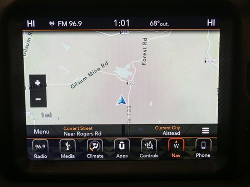 Used 2019 Jeep Wrangler Unlimited Sahara w/ Dual Top Group image 34