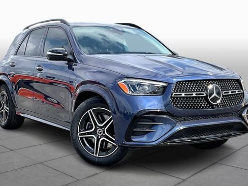 New 2026 Mercedes-Benz GLE 350 GLE 350 image 2
