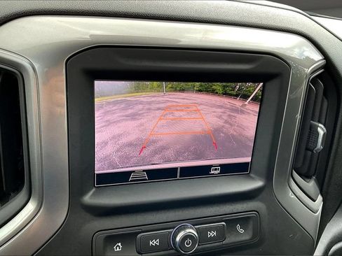 Used 2026 Chevrolet Silverado 1500 Custom AWD/4WD image 19