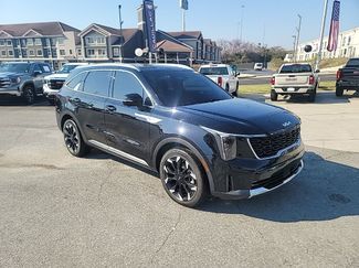 Certified 2025 Kia Sorento SX video 1