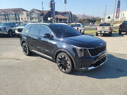 Certified 2025 Kia Sorento SX