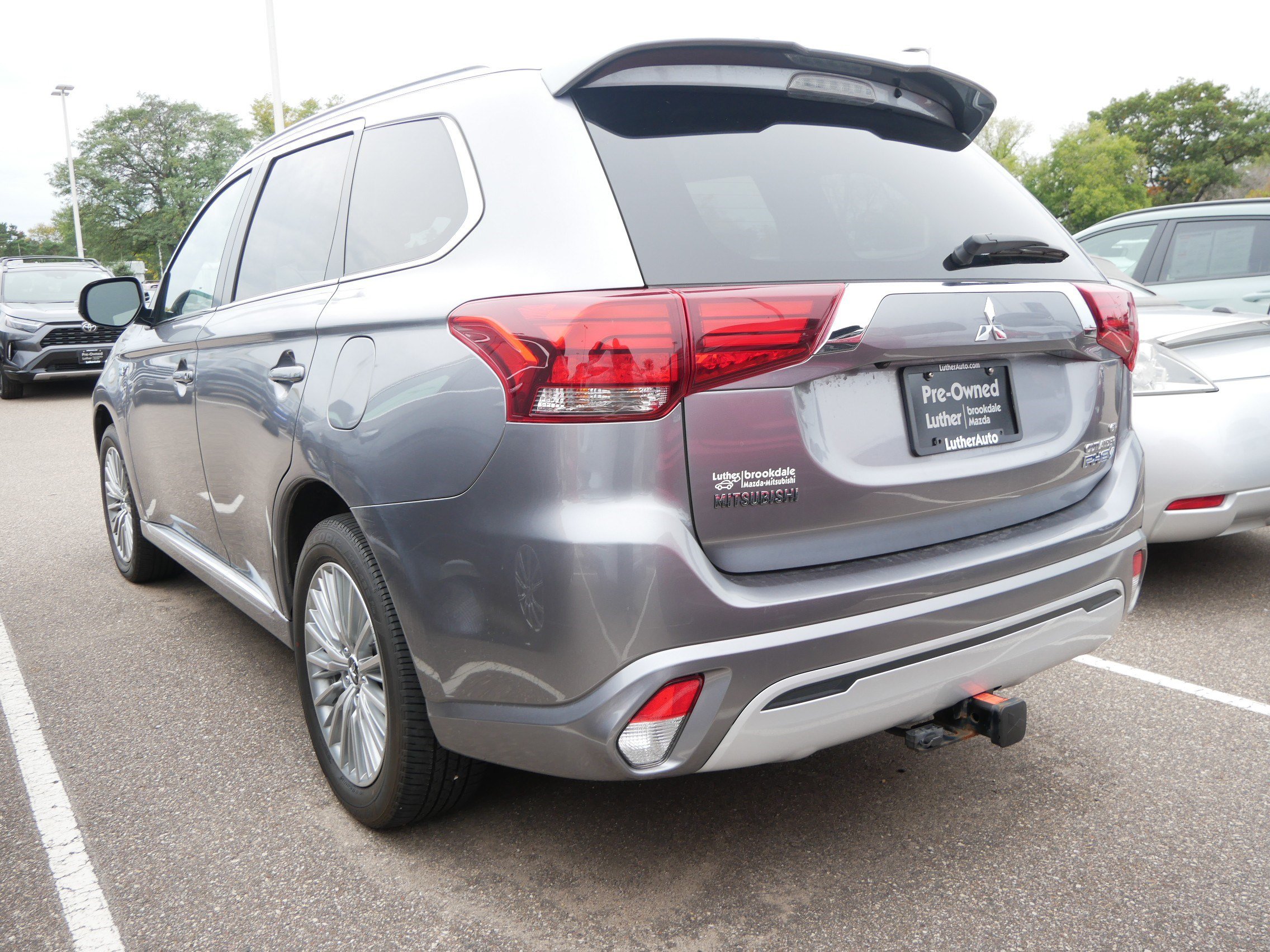 Used 2019 Mitsubishi Outlander GT AWD/4WD image 4