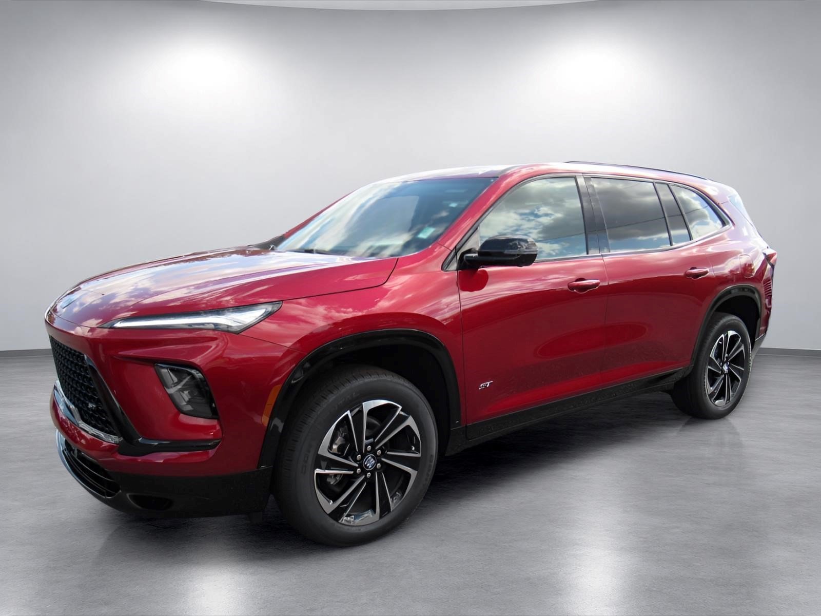 New 2026 Buick Enclave Sport Touring w/ Power Package FWD image 3