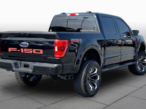 Used 2022 Ford F150 XLT w/ Equipment Group 302A High AWD/4WD image 12