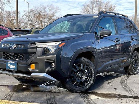 New 2026 Subaru Forester Wilderness image 2