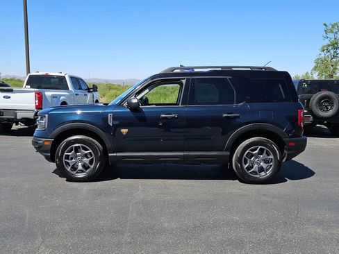 Certified 2022 Ford Bronco Sport Badlands AWD/4WD image 9