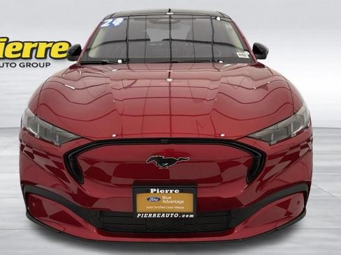 Certified 2024 Ford Mustang Mach-E Premium AWD/4WD image 10