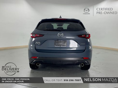 Certified 2024 MAZDA CX-5 Carbon Edition image 7