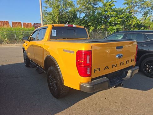 Used 2022 Ford Ranger Lariat w/ Tremor Off-Road Package AWD/4WD image 7