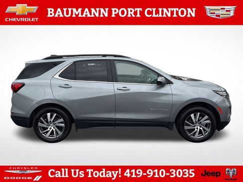 Used 2024 Chevrolet Equinox LT w/ LPO, Floor Liner Package AWD/4WD image 7