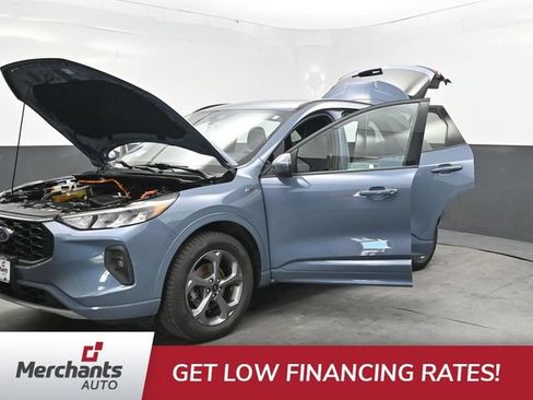 Used 2024 Ford Escape ST-Line Select AWD/4WD image 54