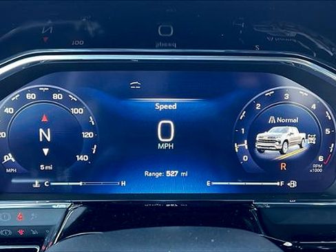 New 2026 Chevrolet Silverado 1500 RST image 28