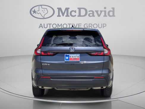 Certified 2025 Honda CR-V LX image 5