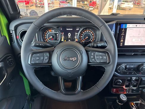 New 2026 Jeep Wrangler Unlimited Rubicon image 20