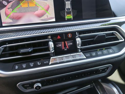 Used 2023 BMW X6 M50i w/ Executive Package image 18