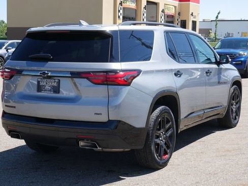Used 2023 Chevrolet Traverse Premier w/ Redline Edition AWD/4WD image 13