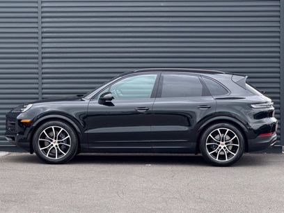 New 2026 Porsche Cayenne