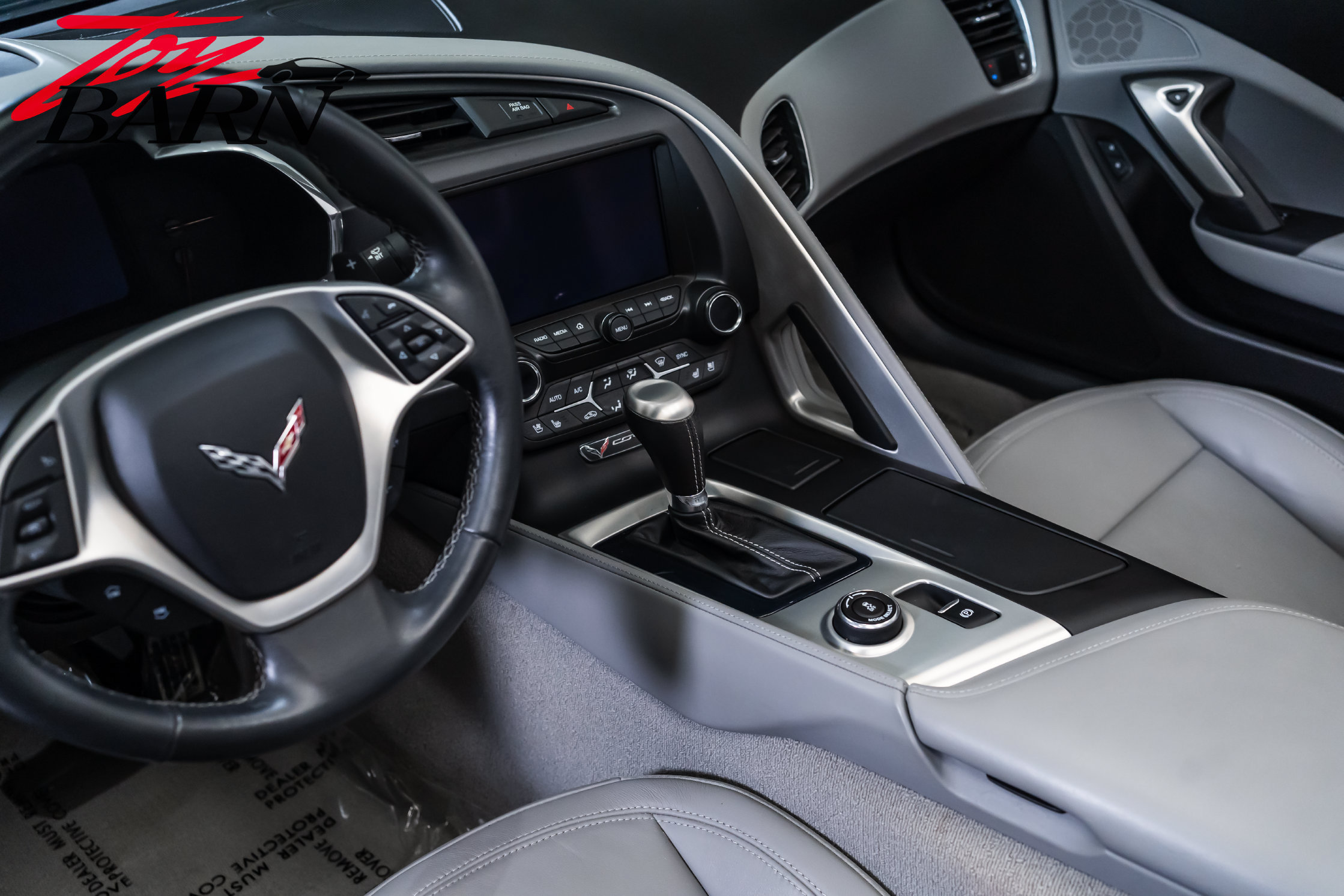 Used 2014 Chevrolet Corvette Stingray Convertible w/ 3LT Preferred Equipment Group RWD image 35