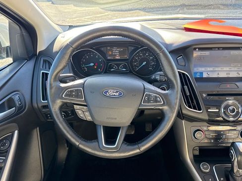 Used 2016 Ford Focus Titanium w/ Titanium Cold Weather Package image 11