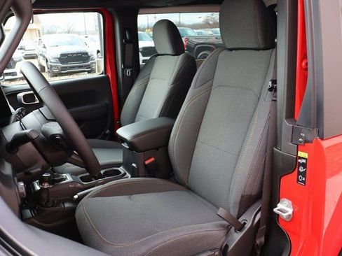 New 2026 Jeep Wrangler Willys image 12