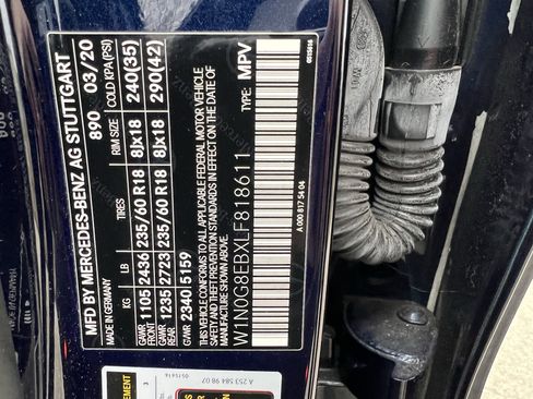 Used 2020 Mercedes-Benz GLC 300 4MATIC image 37