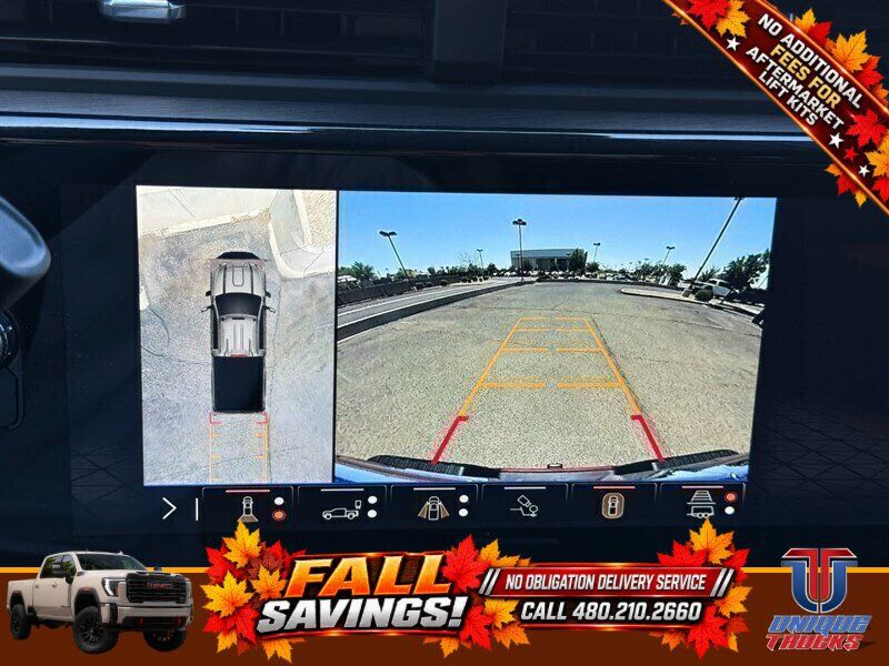 Used 2026 GMC Sierra 2500 AT4 AWD/4WD image 37