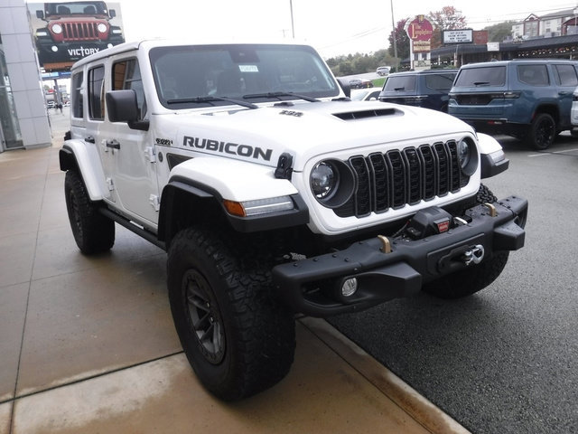 Used 2025 Jeep Wrangler Unlimited Rubicon 392 AWD/4WD image 20