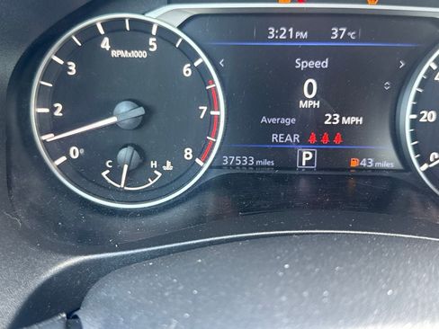 Certified 2025 Nissan Altima 2.5 SV FWD image 42