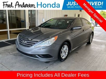 Used 2014 Hyundai Sonata GLS w/ Popular Equipment Group 2
