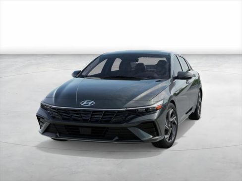 New 2025 Hyundai Elantra Limited image 6