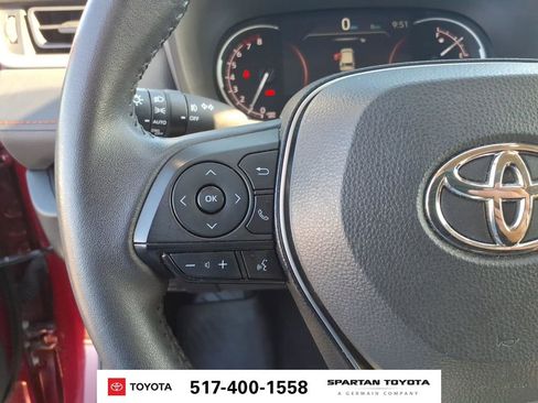 Used 2023 Toyota RAV4 Adventure AWD/4WD image 16