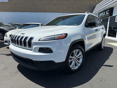 Used 2015 Jeep Cherokee Sport