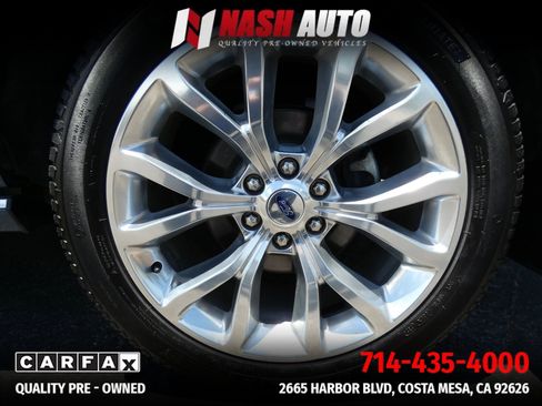 Used 2019 Ford Expedition Platinum AWD/4WD image 18
