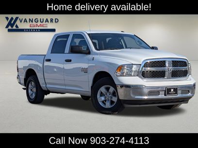 Used 2023 RAM 1500 Tradesman w/ Popular Equipment Group