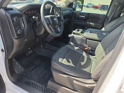 Used 2024 Chevrolet Silverado 2500 W/T w/ WT Fleet Convenience Package image 11