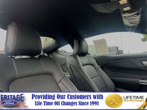 New 2024 Ford Mustang Premium image 13