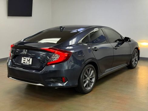 Used 2020 Honda Civic EX image 7