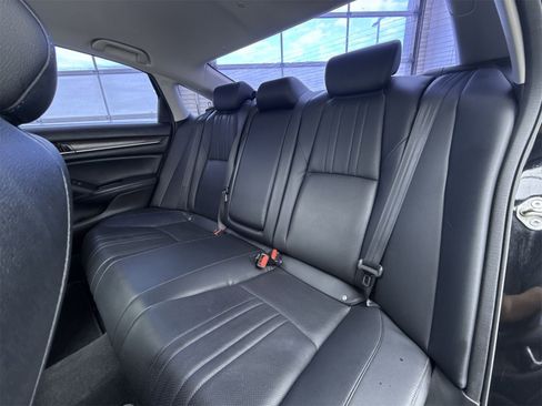 Used 2018 Honda Accord EX-L image 35