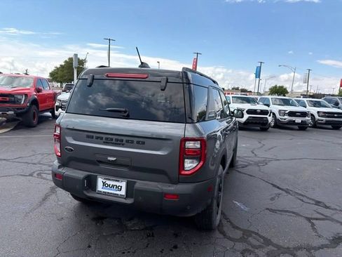 Used 2025 Ford Bronco Sport Big Bend w/ Convenience Package AWD/4WD image 6