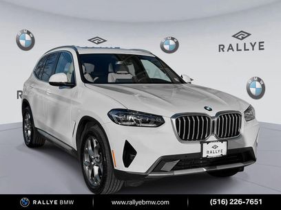 Certified 2023 BMW X3 xDrive30i w/ Premium Package