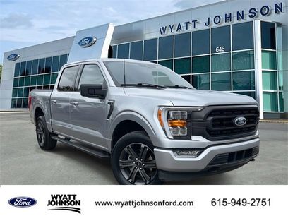 Used 2023 Ford F150 XLT w/ Equipment Group 302A High