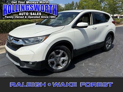 Used 2018 Honda CR-V EX-L