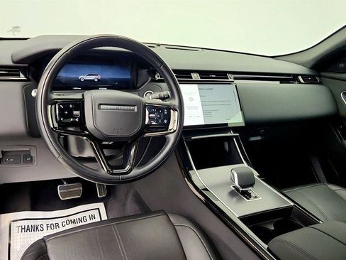 Used 2025 Land Rover Range Rover Velar Dynamic SE AWD/4WD image 13