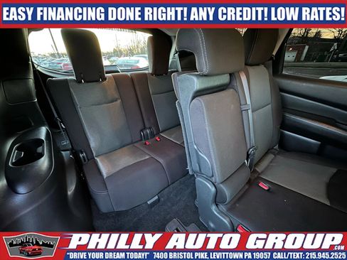 Used 2018 Nissan Pathfinder S image 17