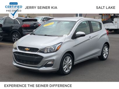 Used 2022 Chevrolet Spark LT