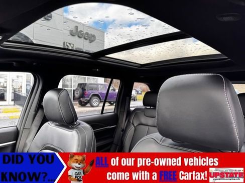 New 2025 Jeep Grand Cherokee Limited w/ Trailer Tow Package image 8