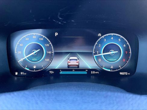 Used 2021 Hyundai Santa Fe SEL w/ Convenience + Premium Package image 24